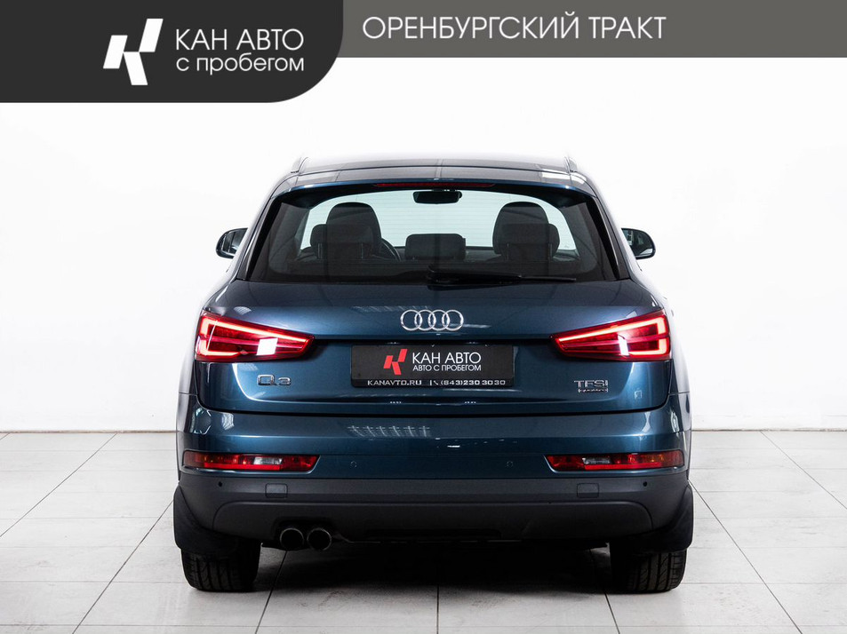 Автомобиль с пробегом Audi Q3 в городе Казань ДЦ - КАЭ Оренбургский тракт