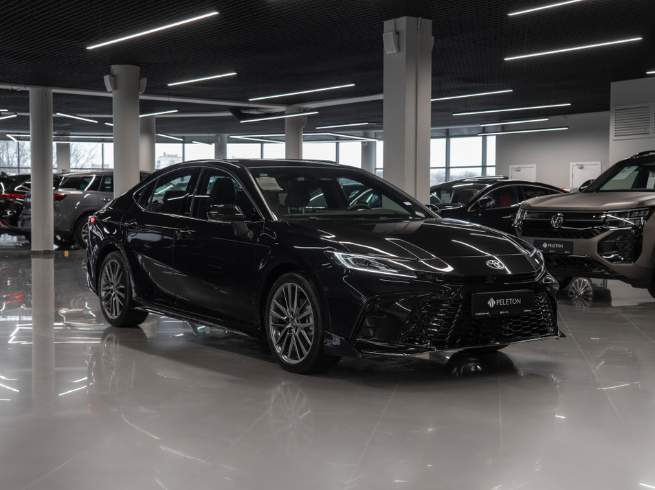 Автомобиль с пробегом Toyota Camry в городе Москва ДЦ - PANGO Центр PELETON