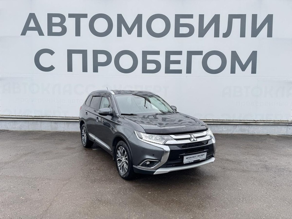 Автомобиль с пробегом Mitsubishi Outlander в городе Тула ДЦ - Автокласс-Эксперт