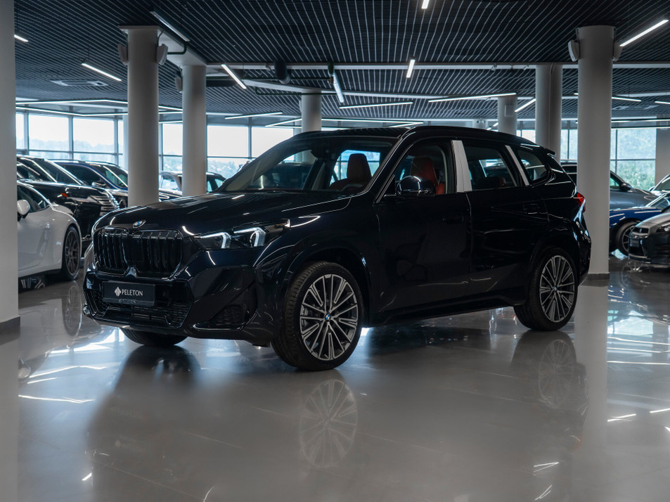 Автомобиль с пробегом BMW X1 в городе Москва ДЦ - ОПНА пробег