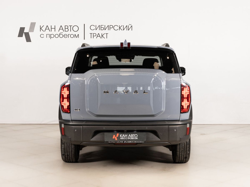 Автомобиль с пробегом Haval H3 в городе Казань ДЦ - КАЭ Сибирский тракт