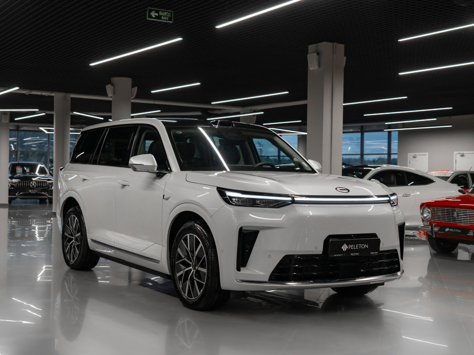 Автомобиль с пробегом GAC Trumpchi S9 в городе Москва ДЦ - PELETON ELECTRO