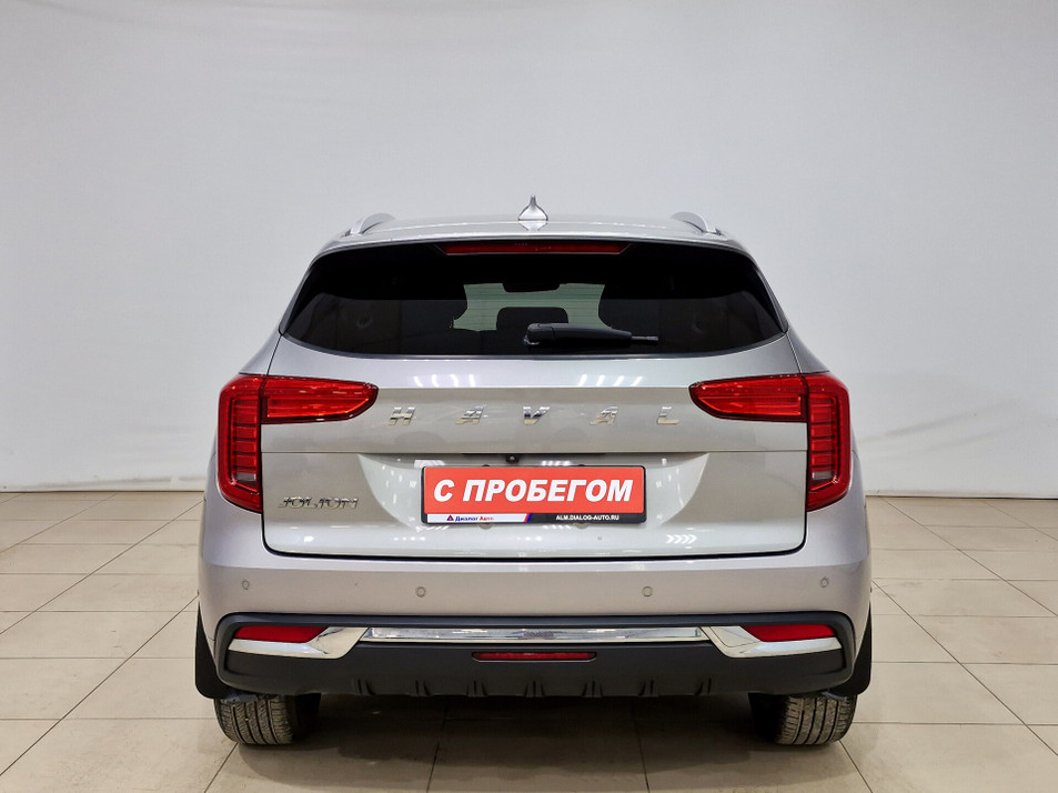 Автомобиль с пробегом Haval Jolion в городе Альметьевск ДЦ - Тюленина