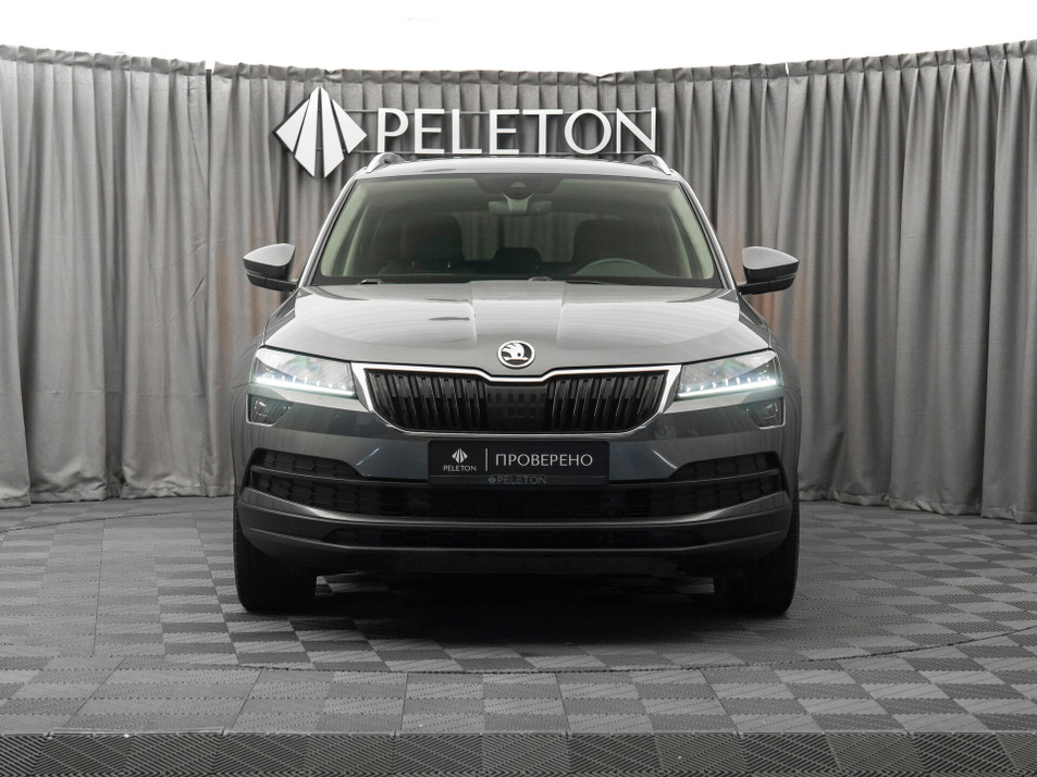 Автомобиль с пробегом SKODA Karoq в городе Москва ДЦ - PELETON Юг