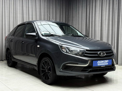 Автомобиль с пробегом LADA Granta в городе Ижевск ДЦ - Дакар