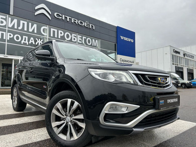 Автомобиль с пробегом Geely Atlas в городе Тверь ДЦ - Норд-Авто Expert