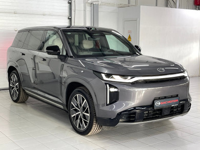 Автомобиль с пробегом GAC S7 в городе Ижевск ДЦ - Автосалон ZIPPA AUTO на Азина