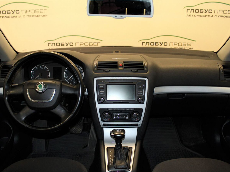 Автомобиль с пробегом SKODA Octavia в городе Тамбов ДЦ - Глобус