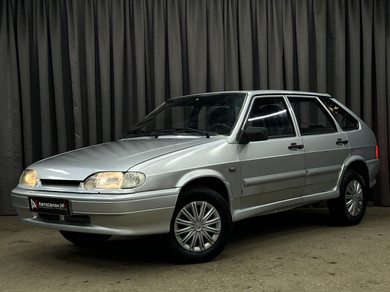 Автомобиль с пробегом LADA 2114 в городе Нижний Новгород ДЦ - Автосалон №1