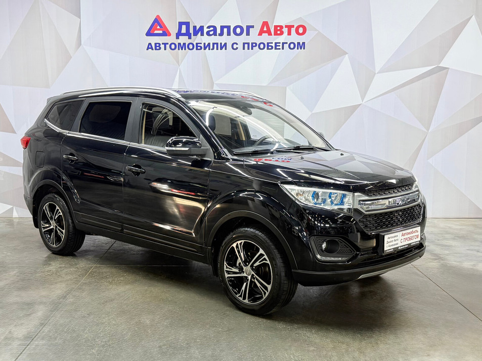 Автомобиль с пробегом Lifan Myway в городе Азнакаево ДЦ - Диалог-авто Азнакаево ул. Шайхутдинова