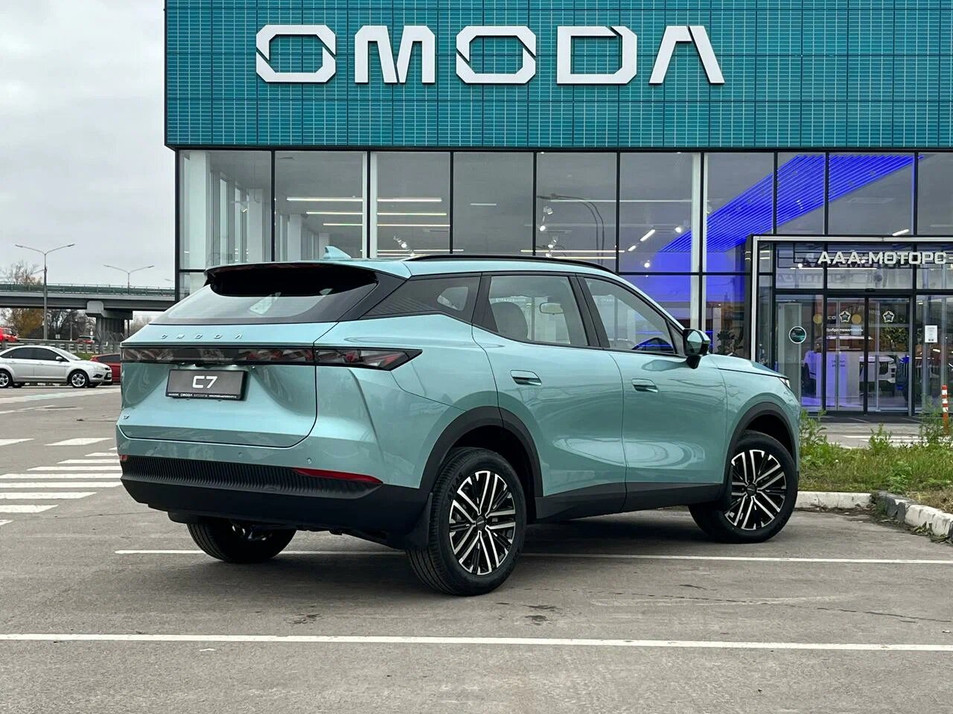 Новый автомобиль OMODA C7 Стиль в городе Воронеж ДЦ - ААА Моторс Воронеж