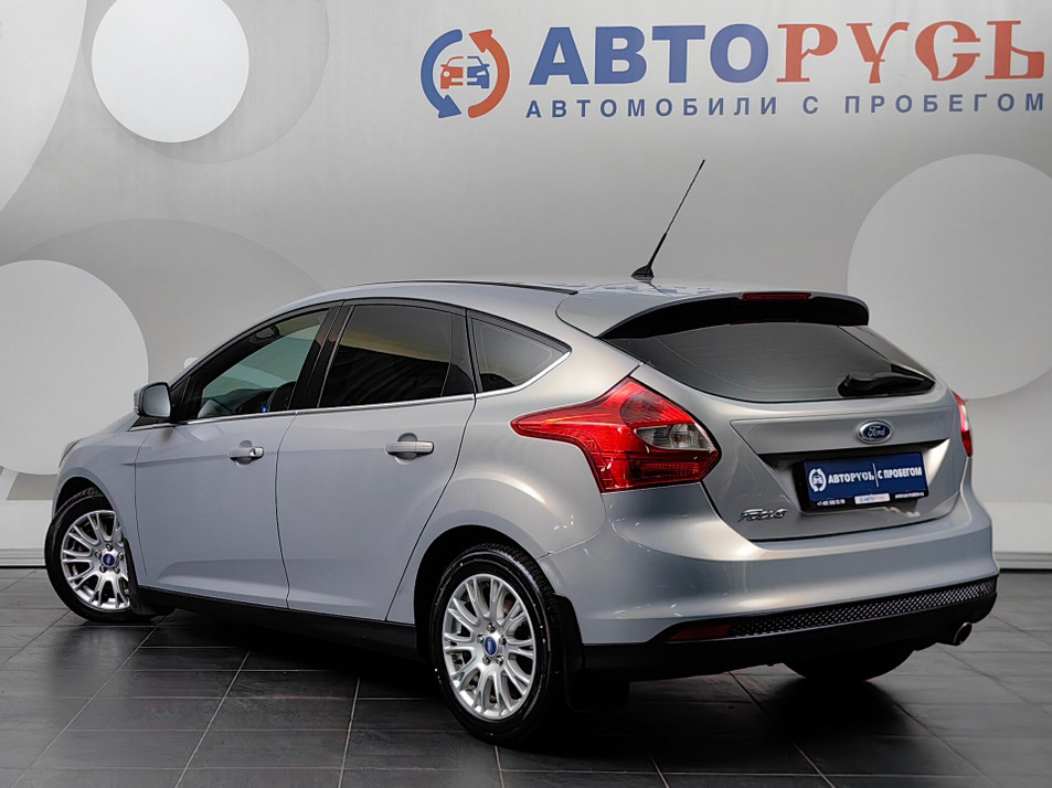 Автомобиль с пробегом FORD Focus в городе Москва ДЦ - АВТОРУСЬ Мытищи
