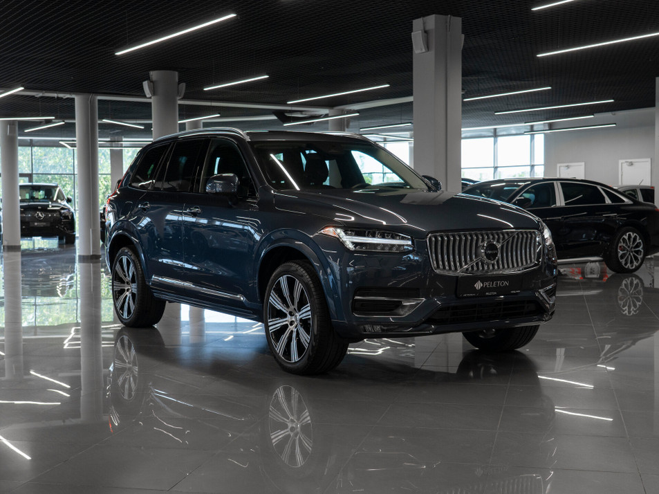 Автомобиль с пробегом Volvo XC90 в городе Москва ДЦ - PANGO&nbsp;Центр PELETON