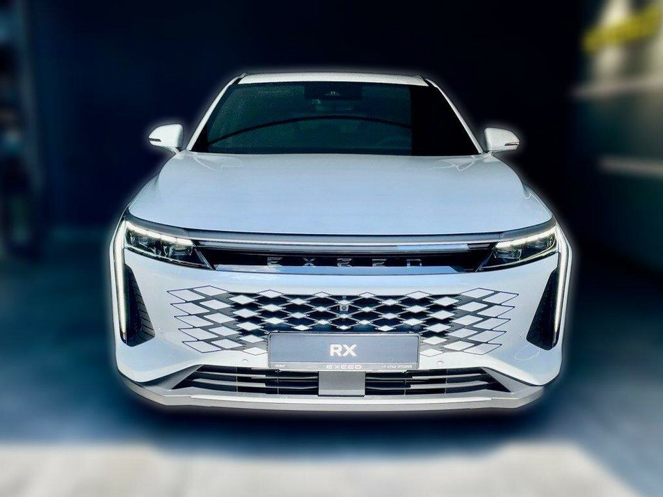 Новый автомобиль EXEED RX Premium 8AT в городе Липецк ДЦ - ESTEO Центр Ринг Манеж