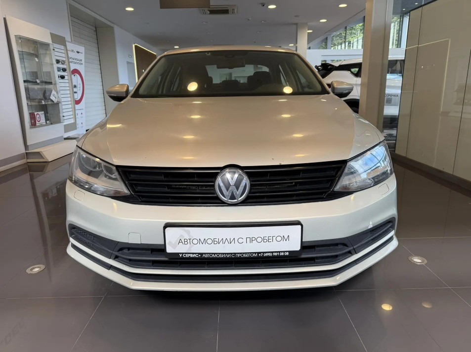 Автомобиль с пробегом Volkswagen Jetta в городе Подольск ДЦ - ЧЕРИ ЦЕНТР У СЕРВИС ЮГ
