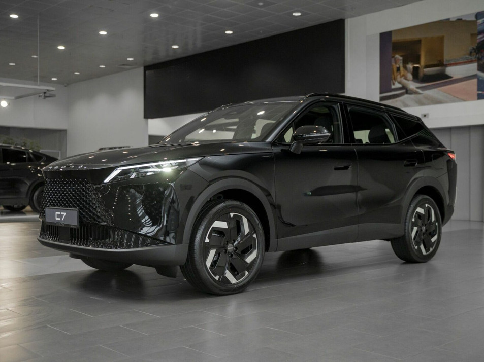 Новый автомобиль OMODA C7 Стиль в городе Москва ДЦ - Omoda Авилон Белая Дача (АВИТО)