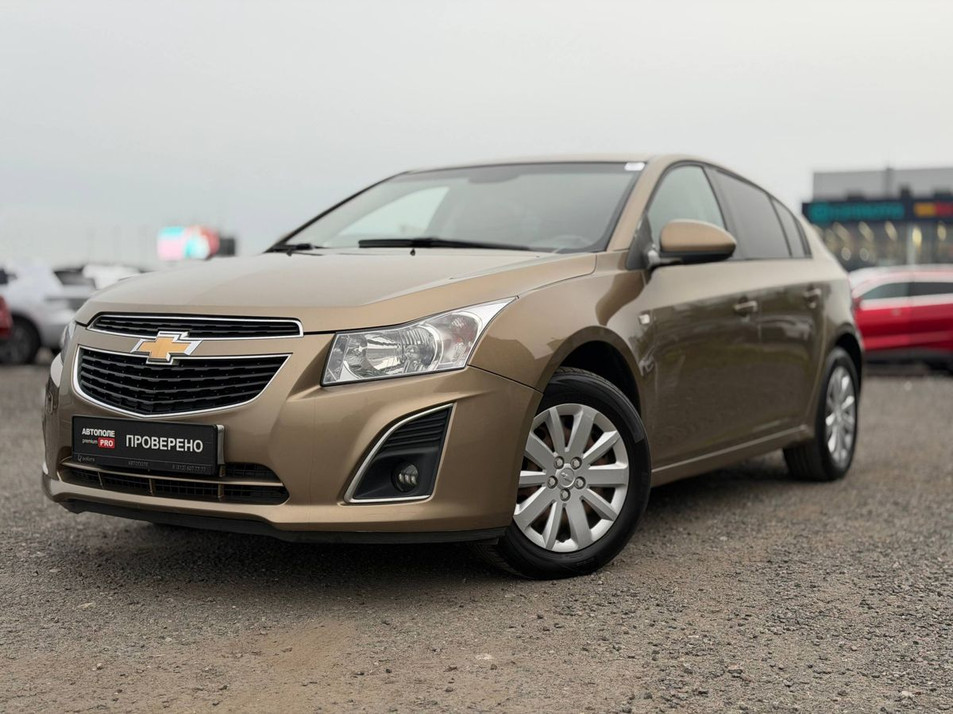 Автомобиль с пробегом Chevrolet Cruze в городе Санкт-Петербург ДЦ - Автополе АЦ2 Trade-In