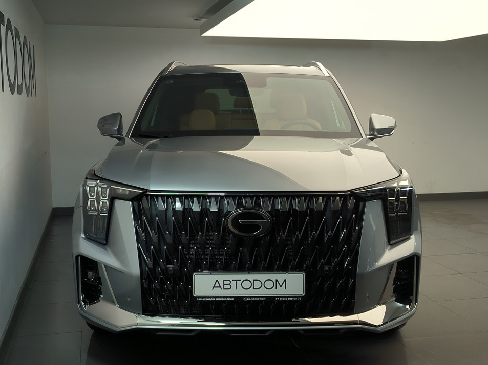 Новый автомобиль GAC GS8 GX Premium в городе Москва ДЦ - GAC АВТОДОМ Запад