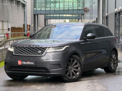 Автомобиль с пробегом Land Rover Range Rover Velar в городе Санкт-Петербург ДЦ - ОколоОфициалы