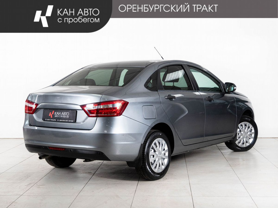 Автомобиль с пробегом LADA Vesta в городе Казань ДЦ - КАЭ Оренбургский тракт