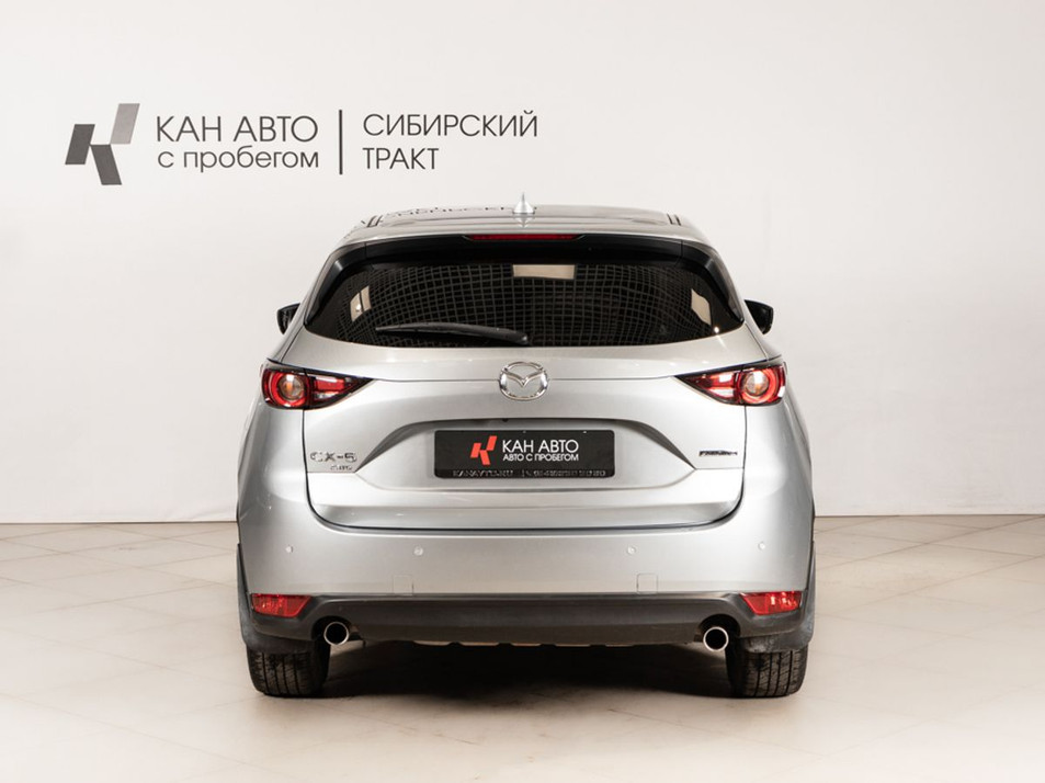 Автомобиль с пробегом Mazda CX-5 в городе Казань ДЦ - КАЭ Сибирский тракт