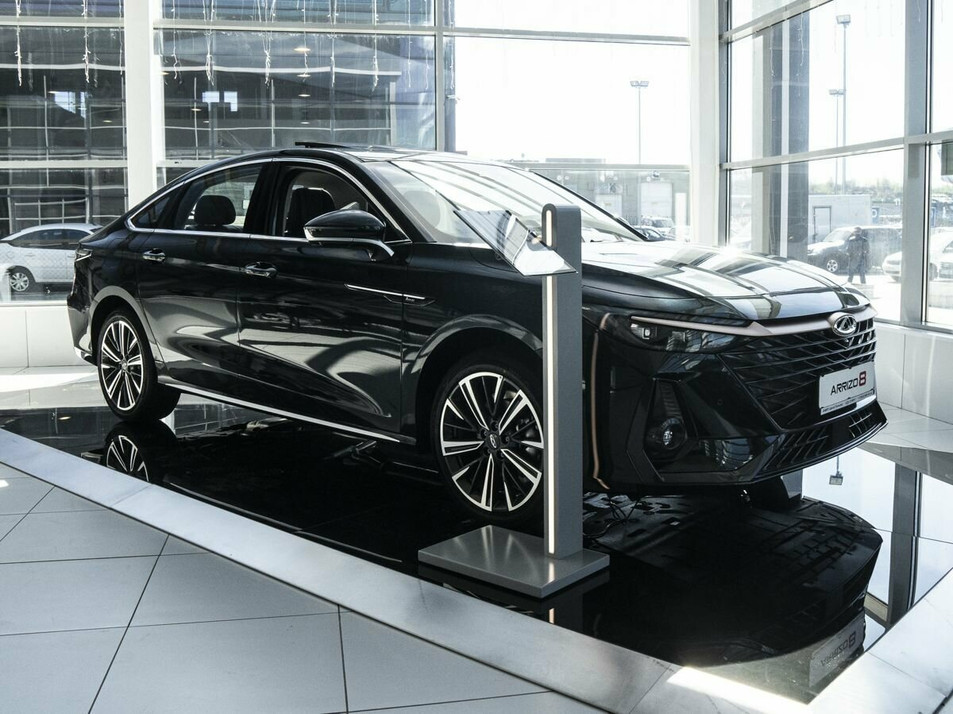 Новый автомобиль Chery Arrizo 8 Ultra Black в городе Санкт-Петербург ДЦ - PANGO Центр Бета (Пулково)