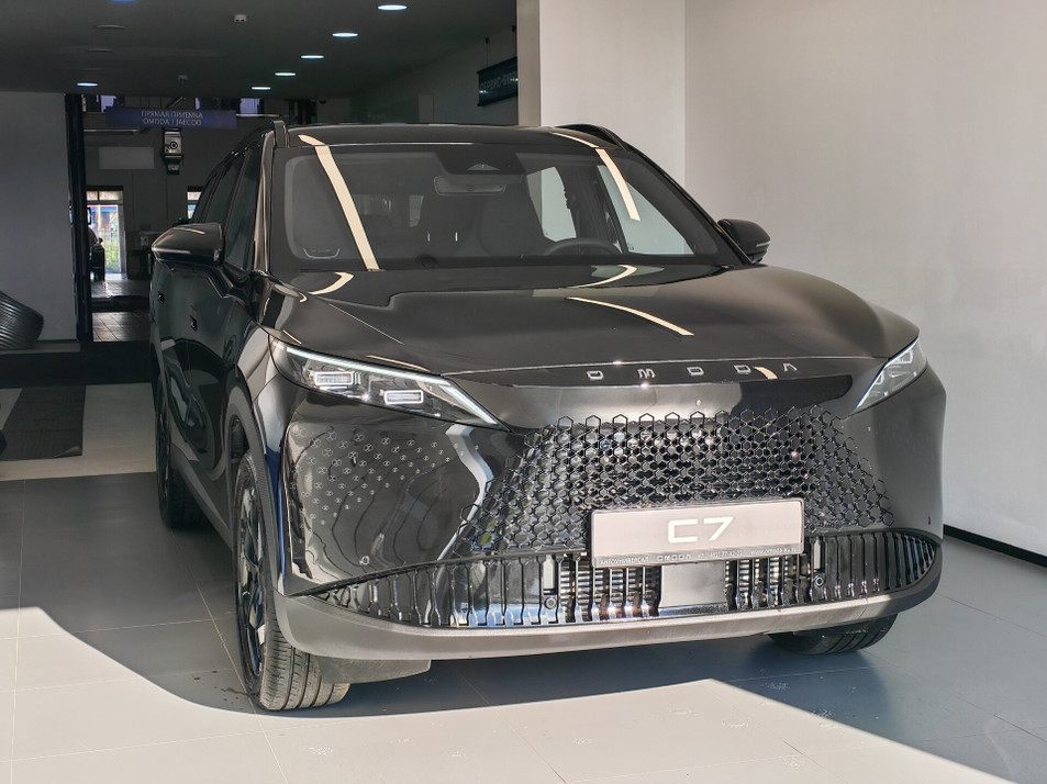 Новый автомобиль OMODA C7 Стиль в городе Сургут ДЦ - Автоуниверсал