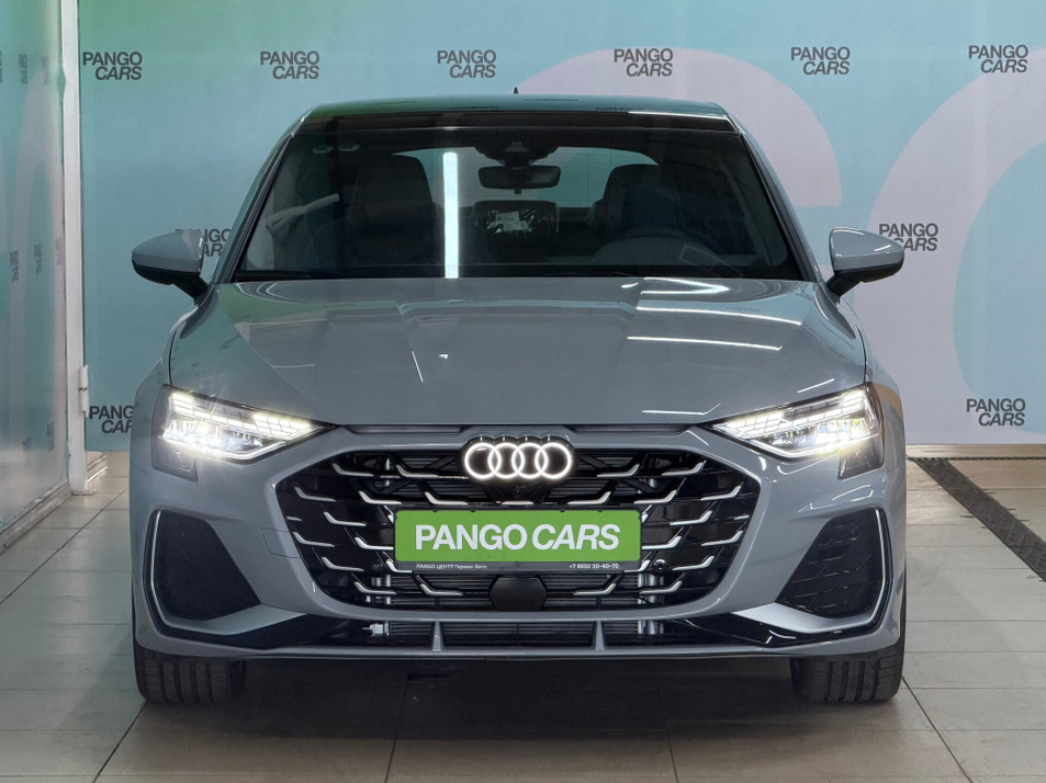 Автомобиль с пробегом Audi A3 в городе Набережные Челны ДЦ - PANGO Центр Герман Авто Набережные Челны