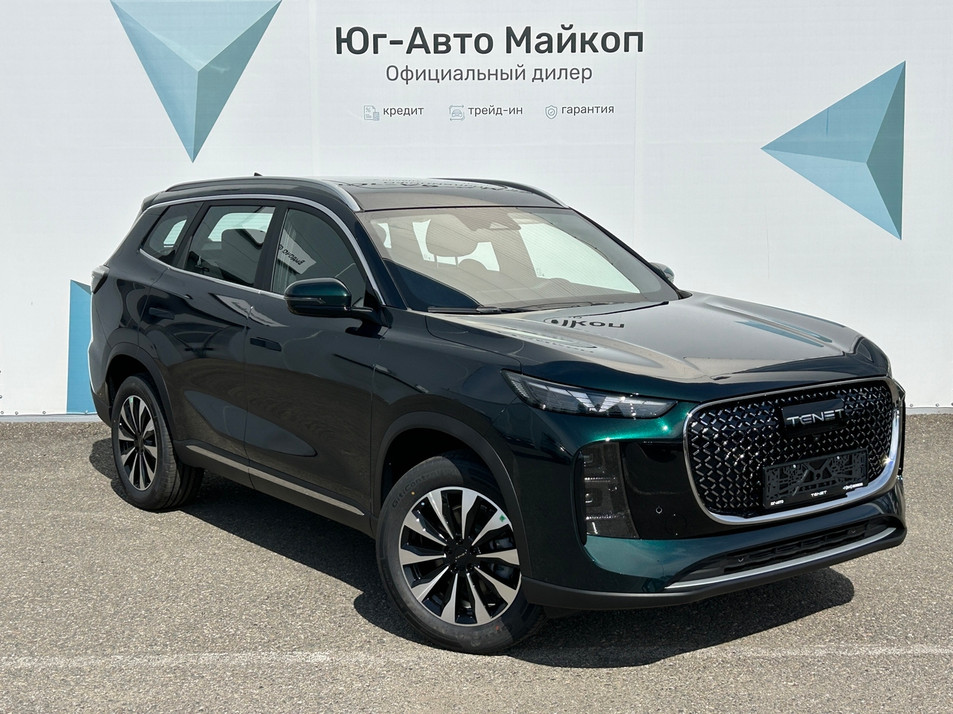 Новый автомобиль TENET T8 Прайм / Prime в городе Майкоп ДЦ - Tenet Майкоп новые