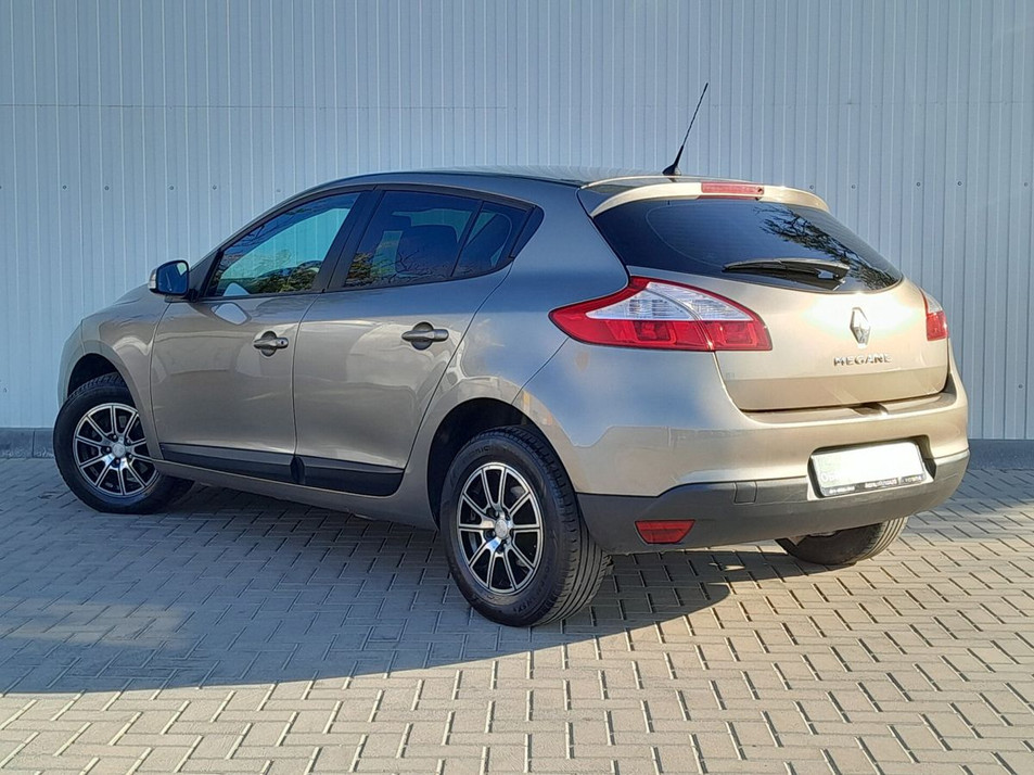 Автомобиль с пробегом Renault Megane в городе Новочеркасск ДЦ - Эксперт Моторс Новочеркасск