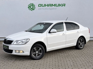Автомобиль с пробегом SKODA Octavia 2012 в Смоленск