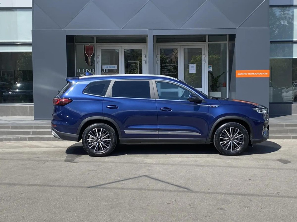 Автомобиль с пробегом Chery Tiggo 8 Pro в городе Краснодар ДЦ - АСП Солнечная