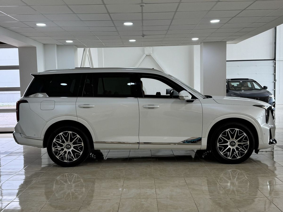 Новый автомобиль GAC GS8 GX Premium в городе Стерлитамак ДЦ - GAC ВЕРРА Стерлитамак