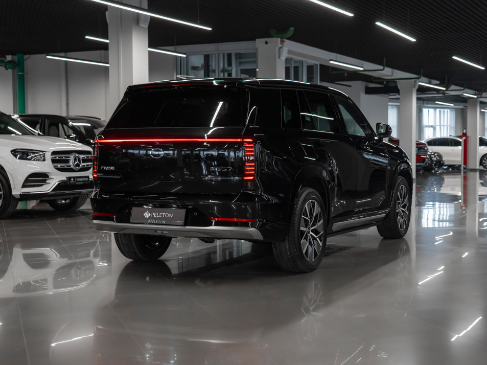 Автомобиль с пробегом GAC Trumpchi S7 в городе Москва ДЦ - PELETON ELECTRO