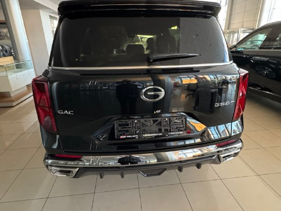 Новый автомобиль GAC GS8 GX Premium в городе Набережные Челны ДЦ - GAC Рось Авто