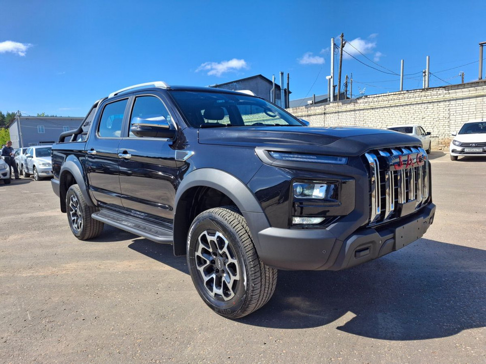 Автомобиль с пробегом JAC T9 в городе Арзамас ДЦ - Нижегородец Арзамас