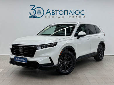 Автомобиль с пробегом Honda CR-V в городе Омск ДЦ - Свободный склад USED (Тойота Центр Омск / Лексус - Омск / OMODA Автоплюс / JAECOO Автоплюс) (с пробегом)