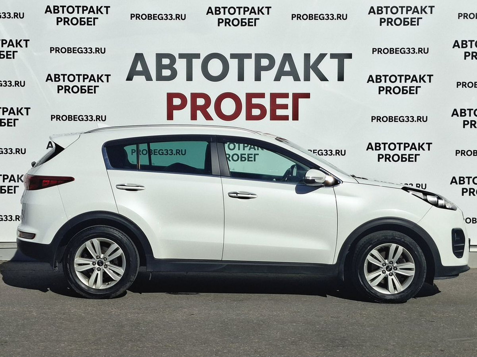 Автомобиль с пробегом Kia Sportage в городе Владимир ДЦ - PANGO Центр Автотракт на Куйбышева