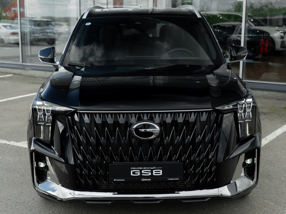 Новый автомобиль GAC GS8 GL (5 мест) в городе Владимир ДЦ - GAC АвтоТракт