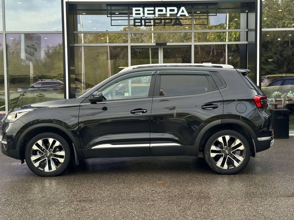 Автомобиль с пробегом Chery Tiggo 4 в городе Березники ДЦ - Тойота Центр Пермь Березники