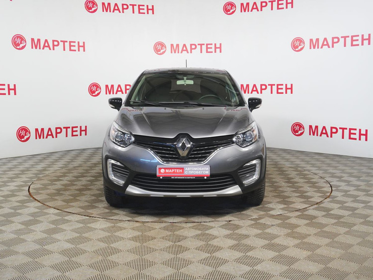 Автомобиль с пробегом Renault Kaptur в городе Вологда ДЦ - Мартен. Автомобили с пробегом
