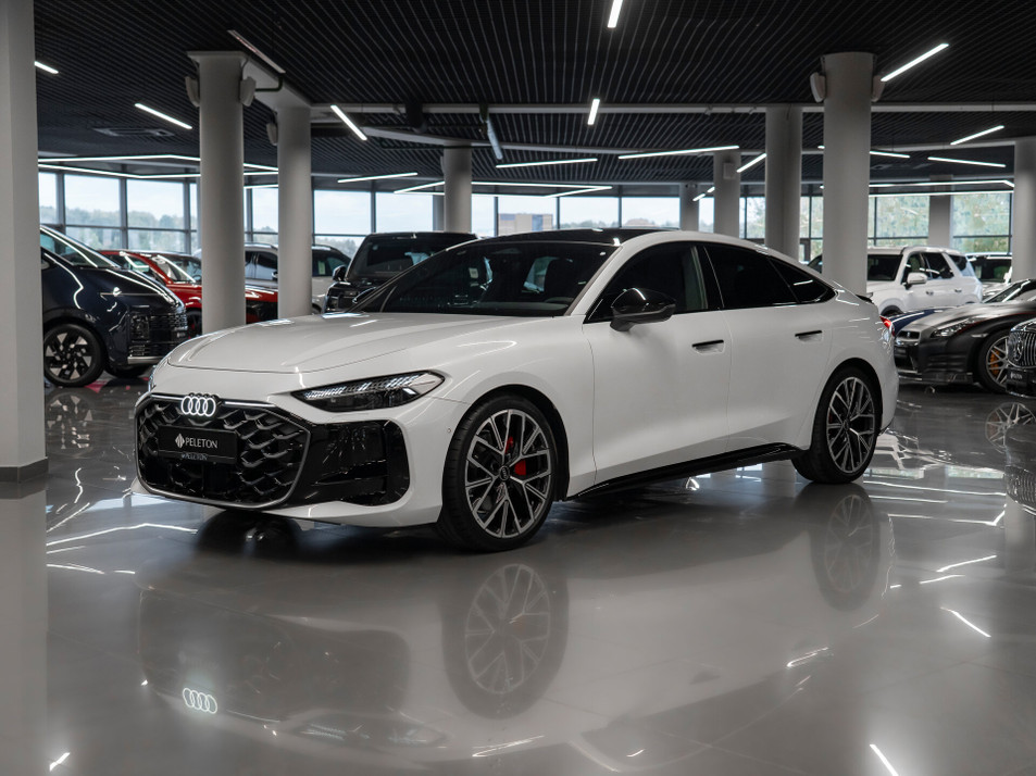 Автомобиль с пробегом Audi A5 в городе Москва ДЦ - PANGO&nbsp;Центр PELETON