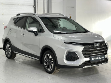 Автомобиль с пробегом JAC JS3 в городе Ижевск ДЦ - Автосалон ZIPPA AUTO на Азина