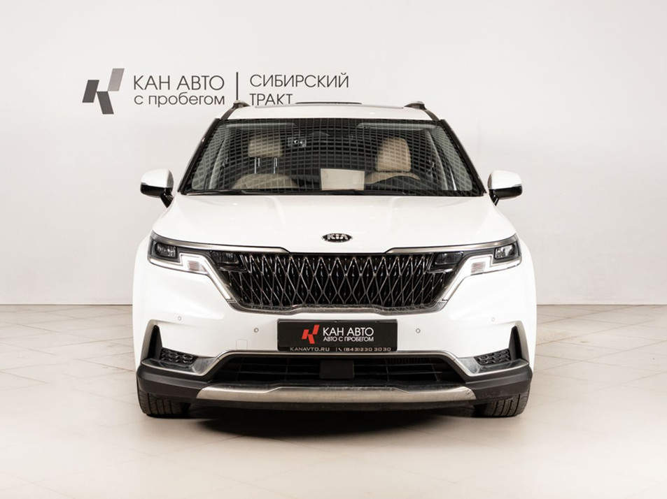 Автомобиль с пробегом Kia Carnival в городе Казань ДЦ - КАЭ Сибирский тракт