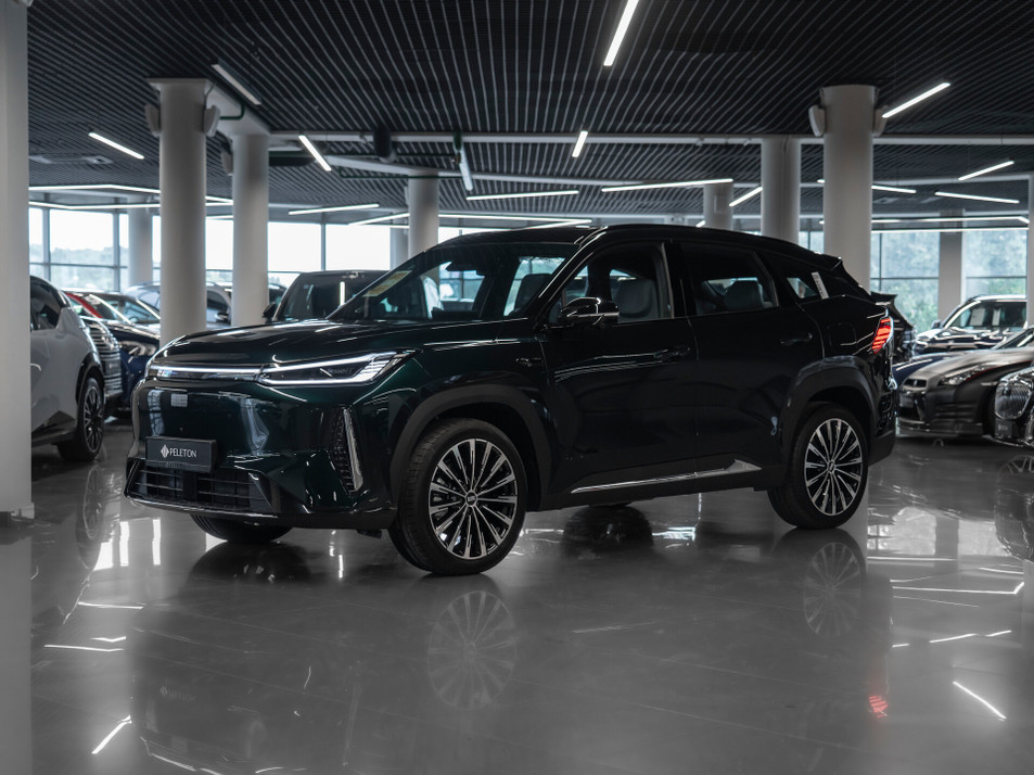 Автомобиль с пробегом Geely Galaxy M7 в городе Москва ДЦ - PELETON ELECTRO