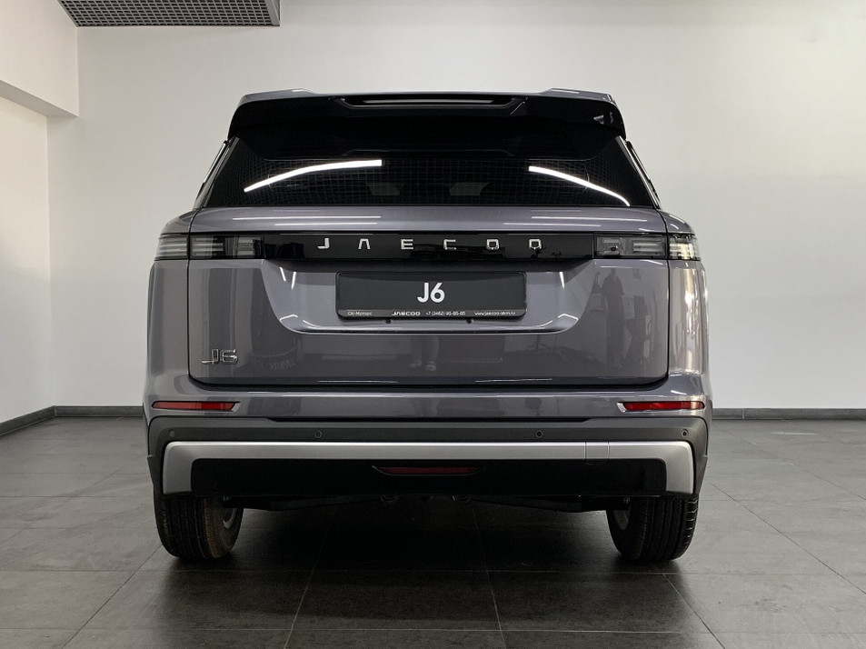 Новый автомобиль JAECOO J6 Актив в городе Сургут ДЦ - Jaecoo СК-Моторс New