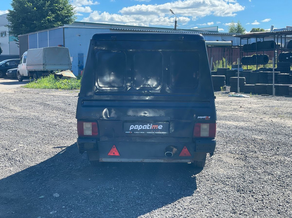Автомобиль с пробегом ИЖ 2717 в городе Тверь ДЦ - Papatime auto Перемерки