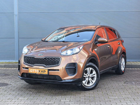 Автомобиль с пробегом Kia Sportage в городе Калининград ДЦ - ОТТОКАР