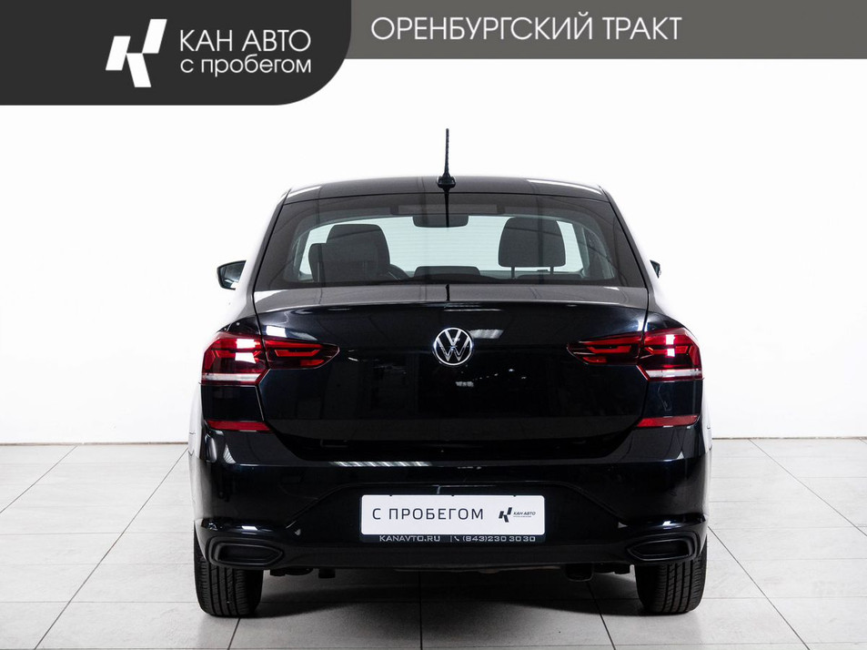 Автомобиль с пробегом Volkswagen Polo в городе Казань ДЦ - КАЭ Оренбургский тракт
