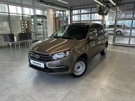 Новый автомобиль LADA Granta Классик Кондиционер в городе Ульяновск ДЦ - АвтоРай XCITE